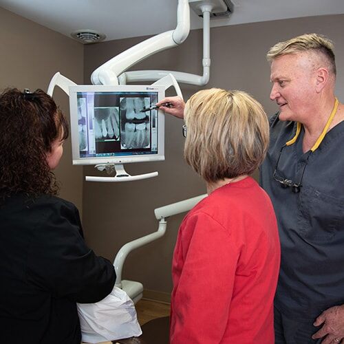 Preventative Dentistry Lititz PA Richard M. Berg, DDS